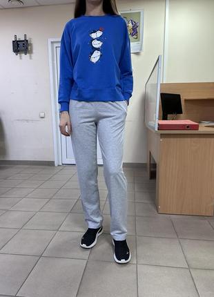 Новогодний комплект женский ellen