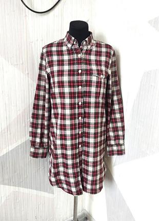 Рубашка, рубашка женская удлиненная dr martens