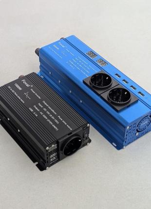 Инвертор фовал 1500w 3000w