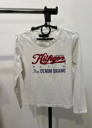 Лонгслів від tommy