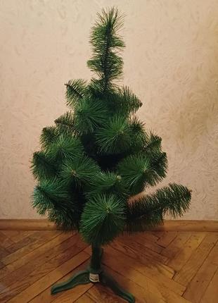 Штучна ялинка + подарунок