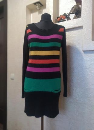 Туника свитер ангора  італія