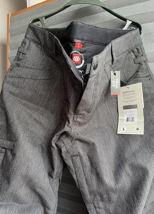 Новые зимние горнолыжные штаны 686 usa оригинал