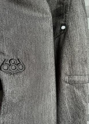 Новые зимние горнолыжные штаны 686 usa оригинал