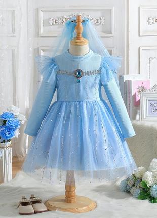 Неймовірно гарна сукня для ваших принцес(4)