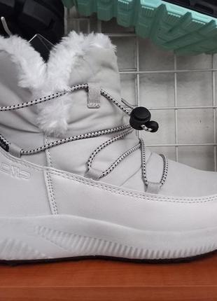 Черевики дутики cmp sheratan 30q4576