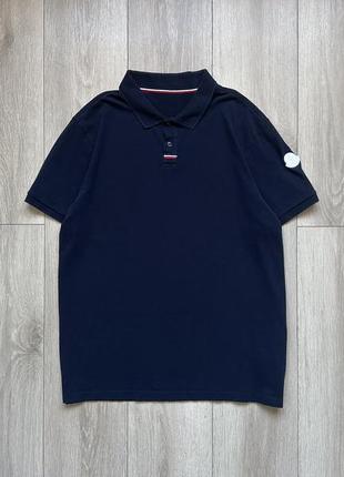 Футболка поло moncler