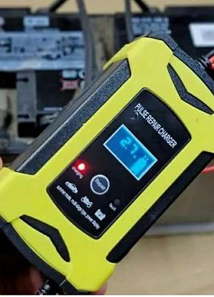 Зарядное устройство для автомобиля