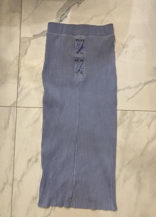 Юбка длинная zara