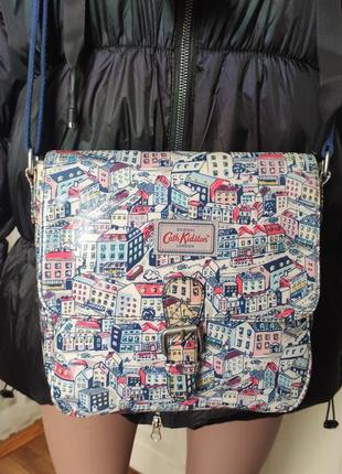 Фирменная сумка cath kidston.