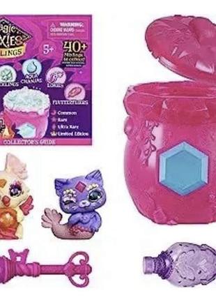Magic mixies з 2 фігурками магічні мікслінгі із серії магічний горщик