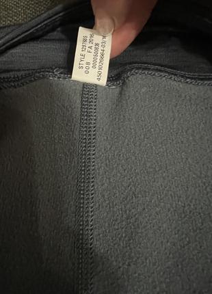 Женские утепленные лосины леггинсы тайтсы under armour5 фото