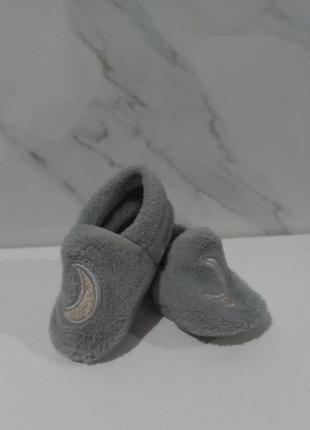 Тапочки детские тапочки