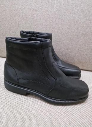Зимові чоботи rieker / розмір 45 оригінал