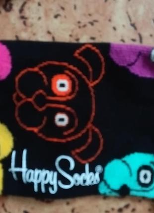Happy shoks высокие носки 2