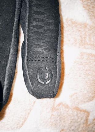 Forclaz перчатки mt900 для горного трекинга черные.