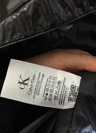 Мужская куртка calvin klein2 фото