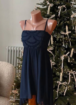 Новое красивое платье vero moda