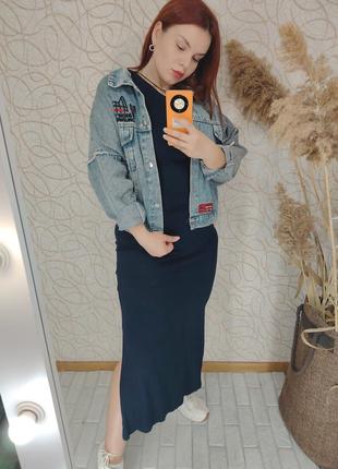 Сукня максі!