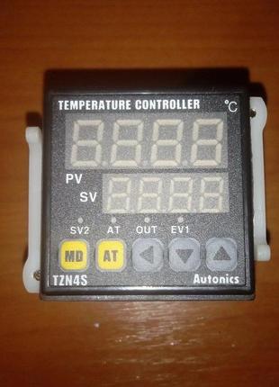 Контролер температури