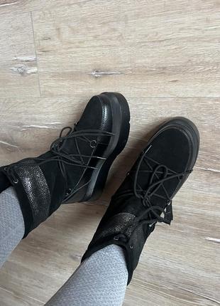 Зимові чоботи