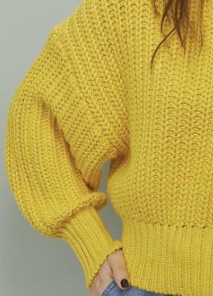 Свитер 💛 h&m
