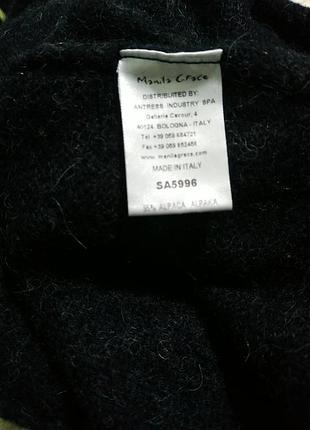 Плаття-туніка вовна оригінал 6