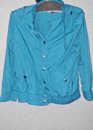 Бомбер h&amp;m, размер м (арт1940)