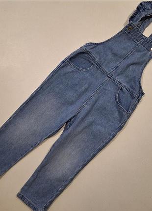 Комбинезон зара zara 2 3 года