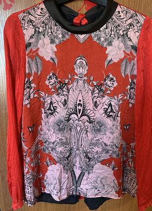 Блуза roberto cavalli