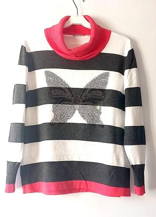 Rabe как новая, бабочка кристаллы, мирер