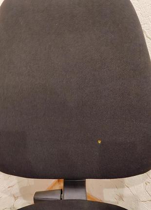 Офисное кресло стул комфорт с подлокотниками и подъемом разрешения