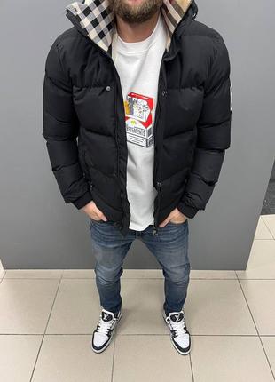 Крутая куртка burberry