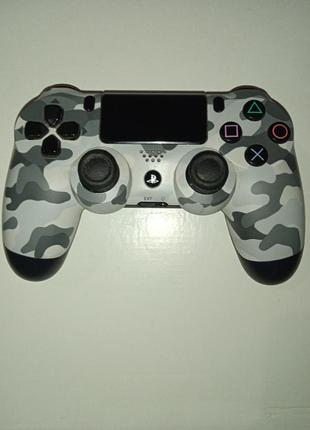 Геймпад dualshock 4 на ps4
