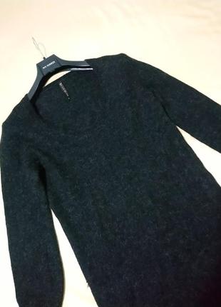 Плаття-туніка вовна оригінал 3