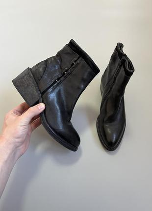 Ботинки moma made in italy air step as 98 казаки allsaints trippen marsell