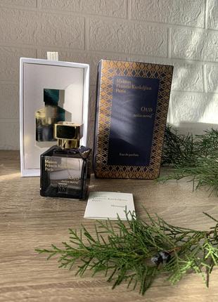 Женские духи maison francis kurkdjian oud satin mood 70ml