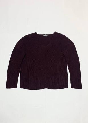 Кашеміровий светр, джемпер, кофта h&m p. m