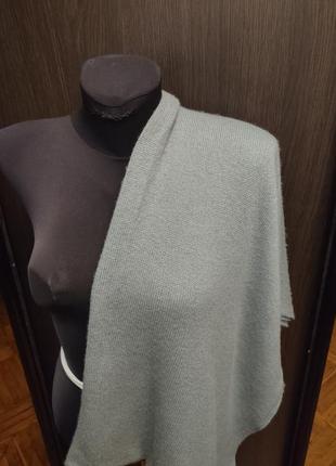 Шарф шаль палантин