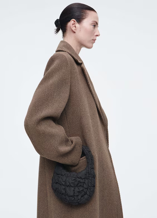 Стеганая микросумка cos 1171064029