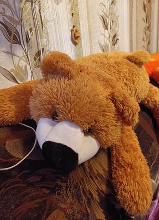 Мягкпя игрушка  мишка