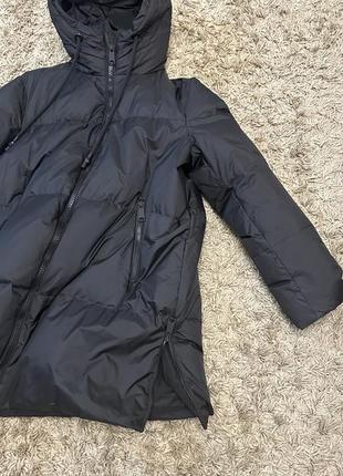 Куртка пуховик zara