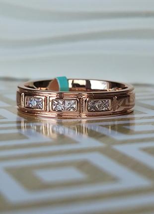 Позолоченная кольца ксюпинг позолота xuping медзолото