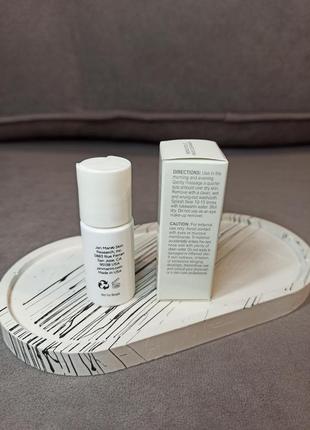 Очищающий гель с гликолевой кислотой jan marini bioglic face cleanser, deluxe 15 мл