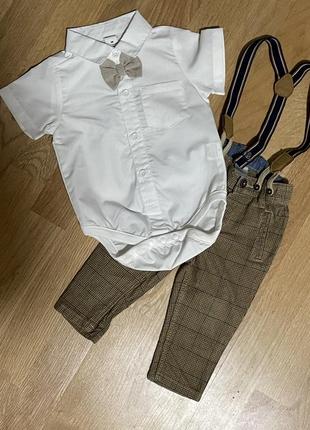 Комплект праздничный h&amp;m (68см)