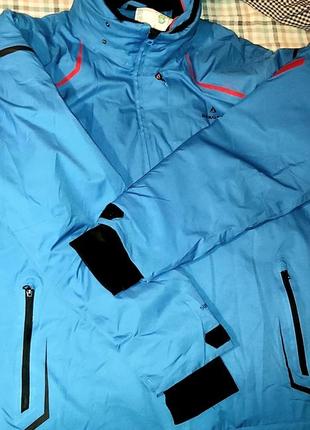 Куртка bergson superia 5-6 xl