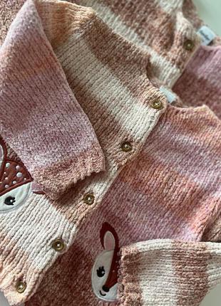 Брюки, кофта для девочки