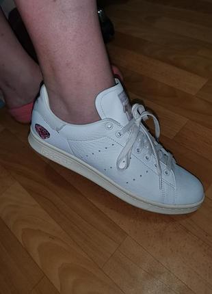 Кросівки, кеди adidas stan smith 42, 43, 44р, жіноче   взуття великого розміру
