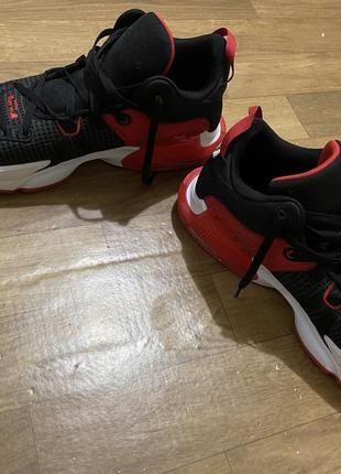 Мужские кроссовки nike lebron witness 7 basketball
