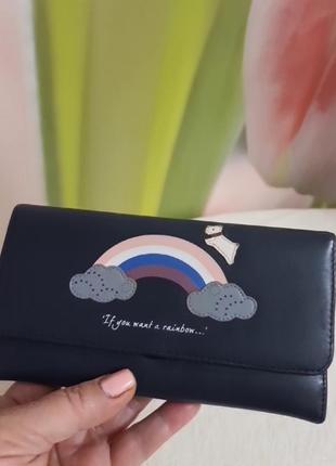 Оригинальный кожаный кошелек от фирмы radley